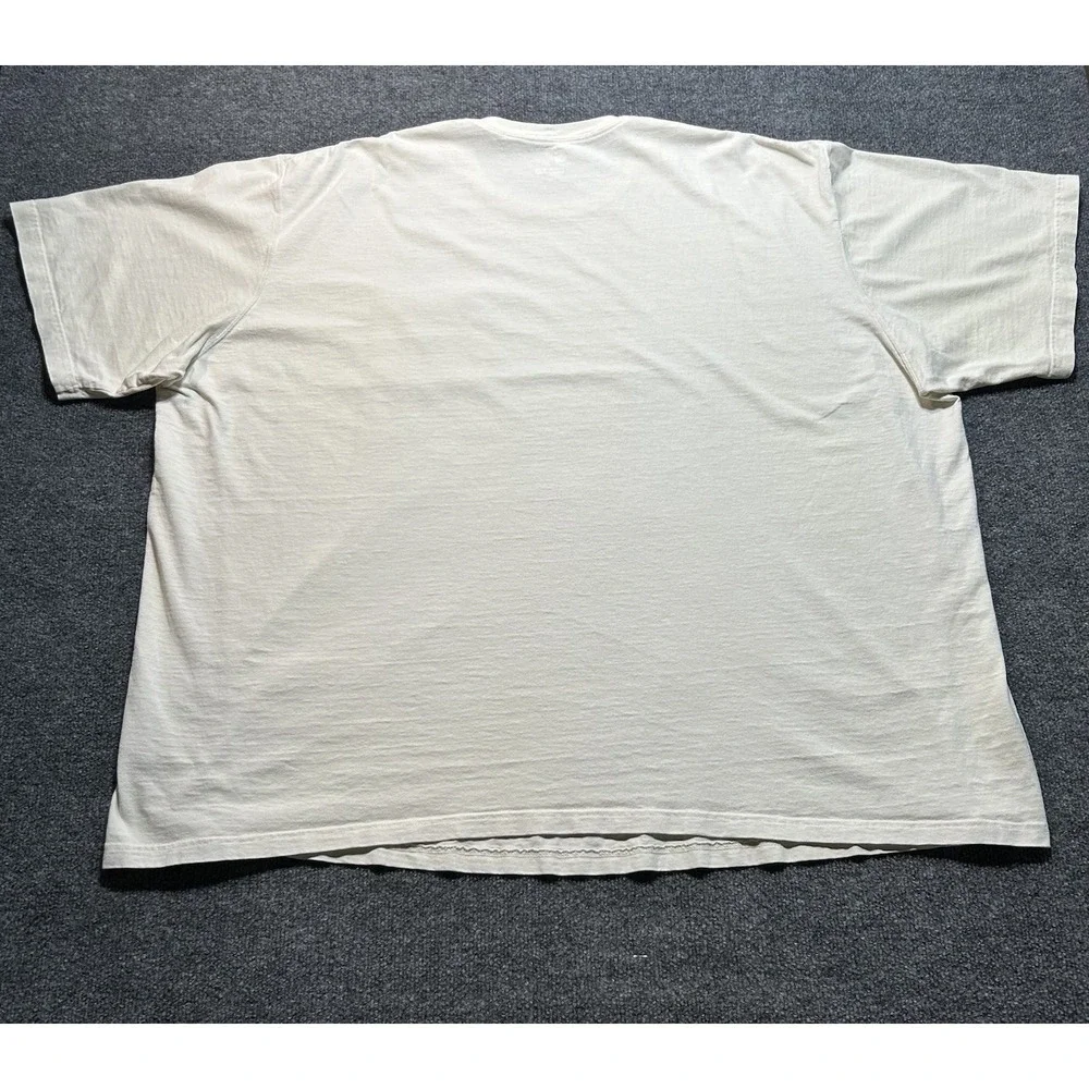 Carhartt Pocket Tee Lot of 4 Size 4XL Original Fit Workwear T Shirts USA Long